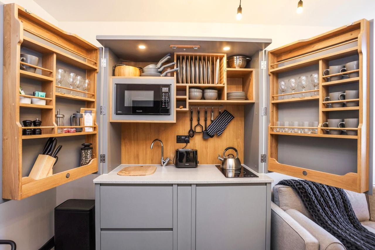 The Brewers Contemporary Aparthotel Edinburgh